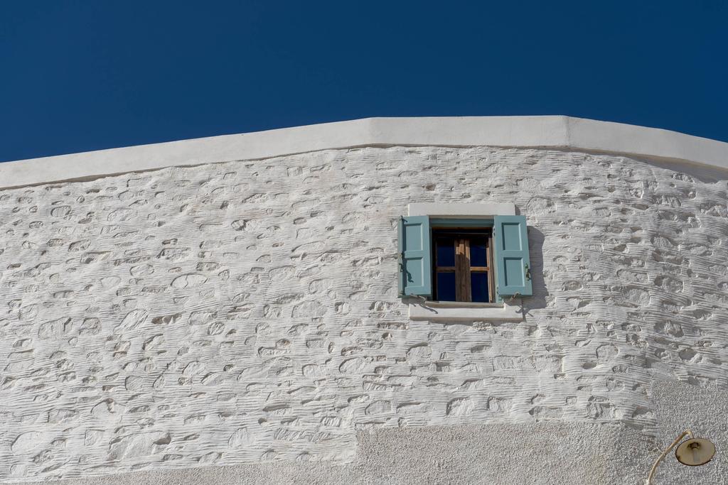 Wind Tales Ermoupoli Exterior foto