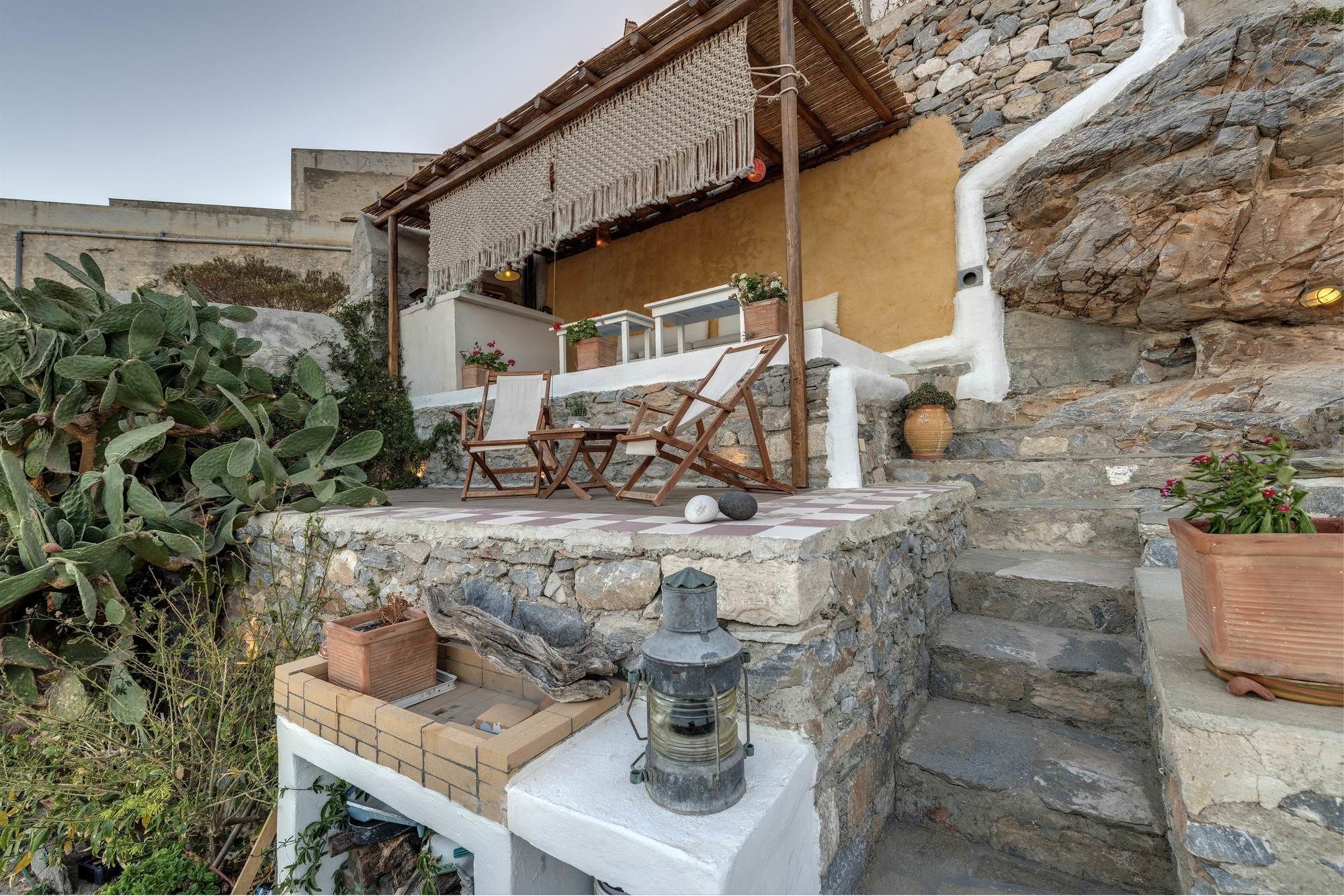 Wind Tales Ermoupoli Exterior foto
